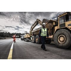  Persönliche Schutzausrüstung Kopfschutz Milwaukee BOLT Universal Komplettvisier klar 12464845