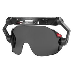  Persönliche Schutzausrüstung Kopfschutz Milwaukee BOLT Universal Visier getönt 12464858