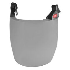  Persönliche Schutzausrüstung Kopfschutz Milwaukee BOLT Compact Komplettvisier grau 12464872