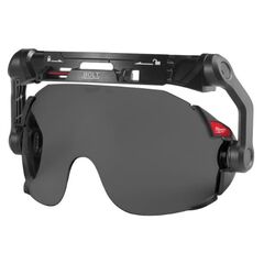  Persönliche Schutzausrüstung Kopfschutz Milwaukee BOLT Compact Visier getönt 12464856
