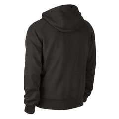  Thermo-Jacken und Pullover Milwaukee Akku-Heiz-Hoodie M12HHBL4, ohne Akku Gr. S schwarz 12464630