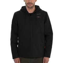  Thermo-Jacken und Pullover Milwaukee 12 V Akku-Heiz-Steppjacke Herren schwarz, M12HPJBL2-0 Gr. L, ohne Akku und Ladegerät 12464620