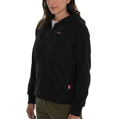  Thermo-Jacken und Pullover Milwaukee 12 V Akku-Heiz-Kapuzenpullover Damen Gr. S schwarz 12464619