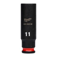 1/4" Schlagnüsse Milwaukee Schlagnuss SHOCKWAVE 1/4", 11x50 mm 12465171