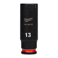  1/4" Schlagnüsse Milwaukee Schlagnuss SHOCKWAVE 1/4", 13x50 mm 12465160
