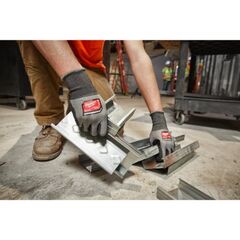  Persönliche Schutzausrüstung Arbeitshandschuhe Milwaukee Hi-Dex Schnittschutzhandschuhe 4/D 10/XL (1 Paar) 12464803