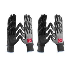  Persönliche Schutzausrüstung Arbeitshandschuhe Milwaukee Hi-Dex Schnittschutzhandschuhe 2/B 10/XL (12 Paar) 12464789