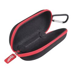  Persönliche Schutzausrüstung Schutzbrillen Milwaukee Brillenetui, Hardcase für Schutzbrillen 12464890