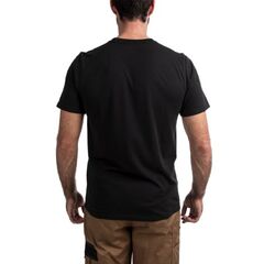  Funktions-T-Shirts Milwaukee Hybrid-T-Shirt HTSSBL-M schwarz 12464760