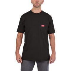  Funktions-T-Shirts Milwaukee Arbeits-T-Shirt WTSSBL-S schwarz 12464739