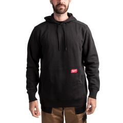  Arbeitsjacken und Pullover Milwaukee Arbeits-Kapuzen-Pullover WH MW BL XXL schwarz 12464654