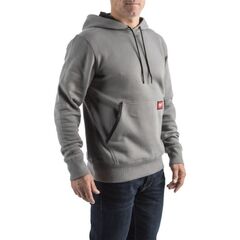  Arbeitsjacken und Pullover Milwaukee Arbeits-Kapuzen-Pullover WH MW BL M grau 12464649