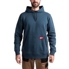  Arbeitsjacken und Pullover Milwaukee Arbeits-Kapuzen-Pullover WH MW BL L blau 12464656