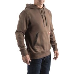  Arbeitsjacken und Pullover Milwaukee Arbeits-Kapuzen-Pullover WH MW BL L braun 12464640