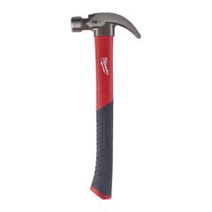  Hämmer und Nageleisen Milwaukee Klauenhammer Fiberglas 450 g 12464433