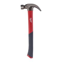  Hämmer und Nageleisen Milwaukee Klauenhammer Fiberglas 570 g 12464423