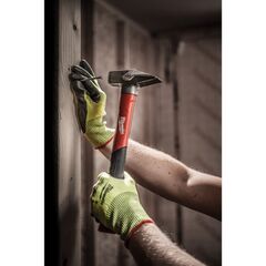  Hämmer und Nageleisen Milwaukee Fiberglas Schlosserhammer 800 g 12464428