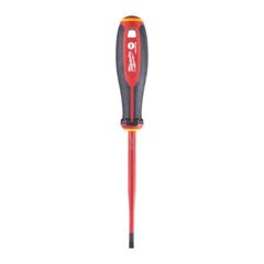 VDE Schraubendreher Milwaukee Tri-Lobe VDE Schraubendreher 1.0X5.5X125 12464531
