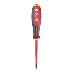  VDE Schraubendreher Milwaukee Tri-Lobe VDE Schraubendreher PH2 X100 12464522