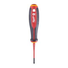  VDE Schraubendreher Milwaukee Tri-Lobe VDE Schraubendreher PZ0 X60 12464506