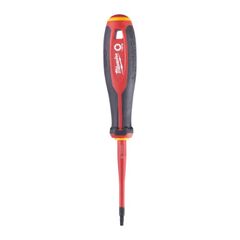  VDE Schraubendreher Milwaukee Tri-Lobe VDE Schraubendreher T15 X75 12464520