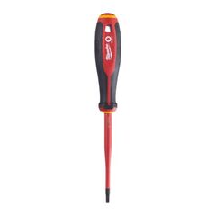  VDE Schraubendreher Milwaukee Tri-Lobe VDE Schraubendreher T20 X100 12464521