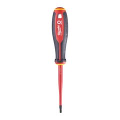  VDE Schraubendreher Milwaukee Tri-Lobe VDE Schraubendreher T25 X100 12464526