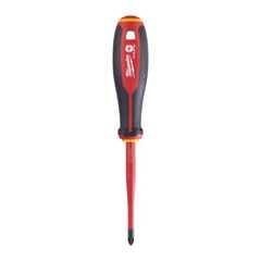  VDE Schraubendreher Milwaukee Tri-Lobe VDE Schraubendreher PH/ SL2 X100 12464507