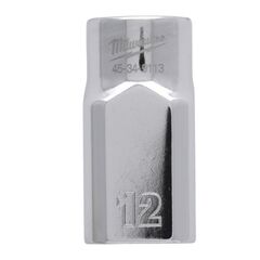  Ratschen- und Steckschlüssel-Sets Milwaukee 1/2" Steckschlüsseleinsatz metrisch, 12 mm 12464364