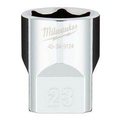  Ratschen- und Steckschlüssel-Sets Milwaukee Steckschlüsseleinsatz 1/2" metrisch, 23 mm 12464359