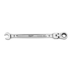  Ringmaulschlüssel Milwaukee Gelenk-Ratschen-Ringmaulschlüssel 8 mm 12464395