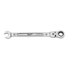  Ringmaulschlüssel Milwaukee Gelenk-Ratschen-Ringmaulschlüssel 10 mm 12464399