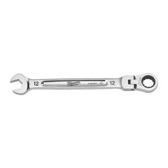  Ringmaulschlüssel Milwaukee Gelenk-Ratschen-Ringmaulschlüssel 12 mm 12464407