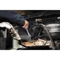  Ringmaulschlüssel Milwaukee Gelenk-Ratschen-Ringmaulschlüssel 16 mm 12464411