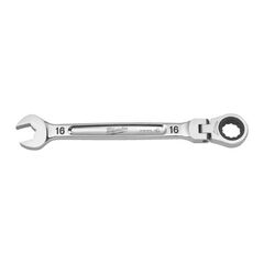  Ringmaulschlüssel Milwaukee Gelenk-Ratschen-Ringmaulschlüssel 16 mm 12464411
