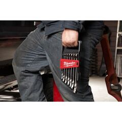  Ringmaulschlüssel Milwaukee Gelenk-Ratschen-Ringmaulschlüssel 17 mm 12464418