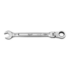  Ringmaulschlüssel Milwaukee Gelenk-Ratschen-Ringmaulschlüssel 22 mm 12464382