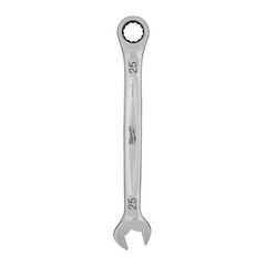  Ringmaulschlüssel Milwaukee Ratschen-Ringmaulschlüssel MaxBite 25mm 12464397