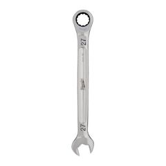  Ringmaulschlüssel Milwaukee Ratschen-Ringmaulschlüssel MaxBite 27mm 12464408