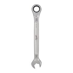  Ringmaulschlüssel Milwaukee Ratschen-Ringmaulschlüssel MaxBite 30mm 12464417