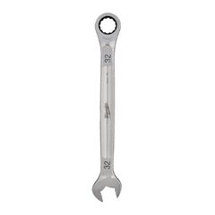 Ringmaulschlüssel Milwaukee Ratschen-Ringmaulschlüssel MaxBite 32mm 12464412
