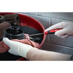  Haken- und Anreißwerkzeug-Sets Milwaukee Montagehaken Set Heavy-Duty, 8-tlg. (2 x flach, 2 x gebogen, 2 x 90°, 2 x 45°) 12464490