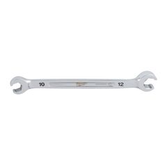  Ringmaulschlüssel Milwaukee Offener Doppel-Ringschlüssel 10x12 mm 12464415