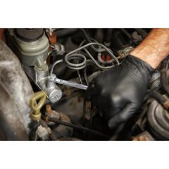  Ringmaulschlüssel Milwaukee Offener Doppel-Ringschlüssel 10x11 mm 12464396