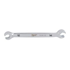  Ringmaulschlüssel Milwaukee Offener Doppel-Ringschlüssel 12x14 mm 12464387