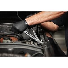  Ringmaulschlüssel Milwaukee Offener Doppel-Ringschlüssel 17x19 mm 12464398