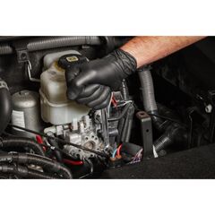  Ringmaulschlüssel Milwaukee Offener Doppel-Ringschlüssel Set 6-tlg. 12464416