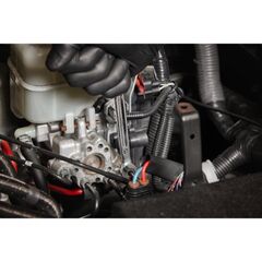  Ringmaulschlüssel Milwaukee Offener Doppel-Ringschlüssel Set 6-tlg. 12464416