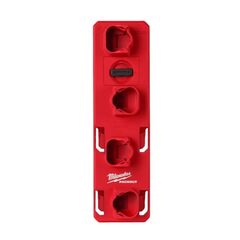  Werkstatt-Aufbewahrung Milwaukee PACKOUT M12 Akkuhalter 12464562