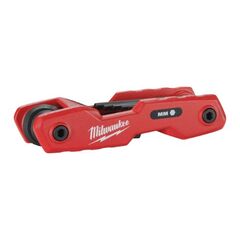  Handwerkzeuge Innensechskantschlüssel Milwaukee Klapp-Innensechskantschlüssel metrisch 12464465